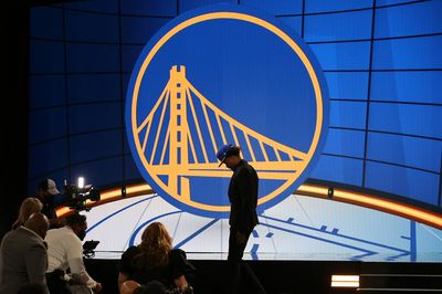 Warriors introduce new draft picks at Chase Center, reveal rookie jersey numbers
