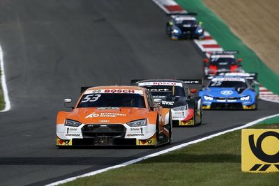 UK return “difficult” for DTM – Berger