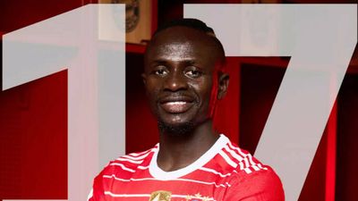 Bundesliga: Sadio Mane's shirt number at Bayern Munich revealed