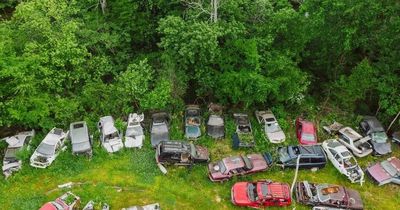 Co Fermanagh named as one of UK’s biggest ‘car graveyards’ with over £1million in scrap cars