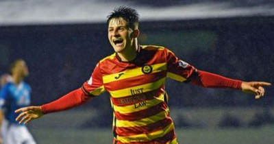 Partick Thistle want Aidan Fitzpatrick transfer return but deal 'hinges' on one major factor