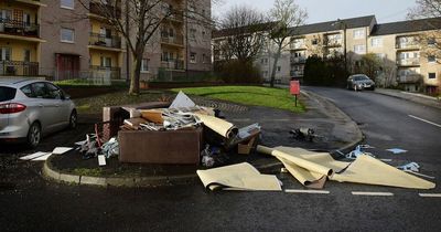 Glasgow problem areas to get deep clean first as council plans city blitz