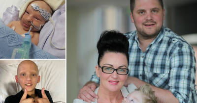 Group to take on gruelling Hadrian's Wall challenge in memory of three boys 'taken far too soon'