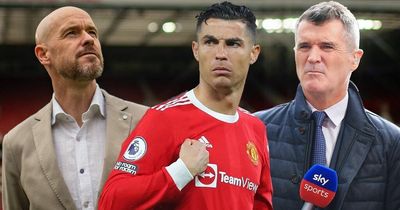 Roy Keane's Cristiano Ronaldo theory proved correct as Erik ten Hag makes transfer decision