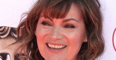 TV icon Lorraine Kelly shares weight loss after jumping four sizes in lockdown