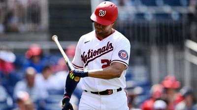 Juan Soto’s Patience Is Being Tested Like Never Before