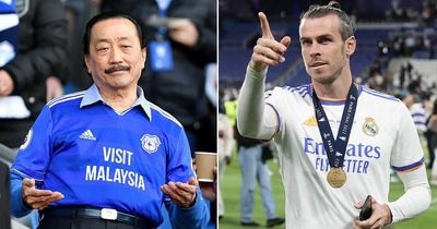 Cardiff City owner opens up on Gareth Bale talks and why transfer fell through