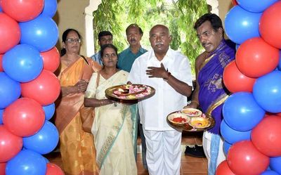 Revision of textbook cannot be a party programme: A.H. Vishwanath