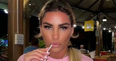 Katie Price 'reported to police again' over messages to Kieran Hayler’s fiancee