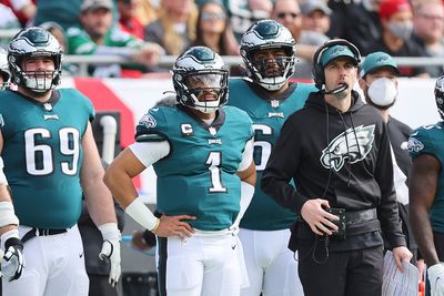 Stock up or Stock Down: How the Eagles’ offense changed this offseason