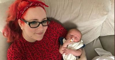 Couple welcome miracle baby daughter after Jason Manford steps in to pay for IVF