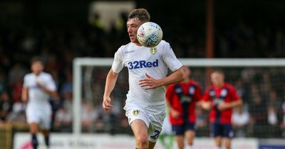 Ryan Edmondson keen to make early impact as he reflects on swapping Leeds United for Carlisle