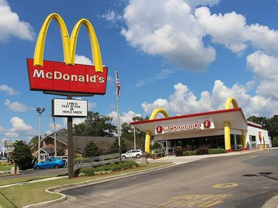 McDonald's Executive Shake-Up: What's On The Cards