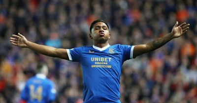 Alfredo Morelos open to Rangers transfer exit as he identifies 'very good option' for Ibrox departure