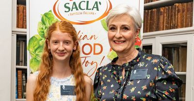 Talented Glasgow schoolgirl, 12, crowned Young Food Writer of the Year 2022