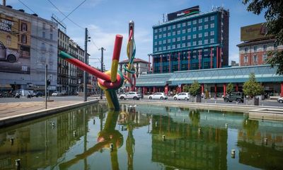 Milan turns off fountains as Italy warns of more water rationing to fight drought