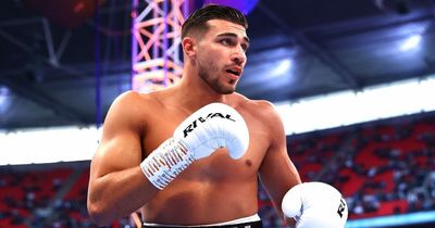 Tommy Fury forced to change trainer ahead of Jake Paul grudge fight