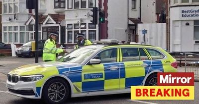 Woman, 36, murdered by stranger as she walked towards station, police say