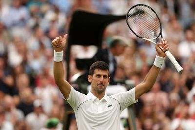 Novak Djokovic overcomes Soonwoo Kwon test to begin Wimbledon defence