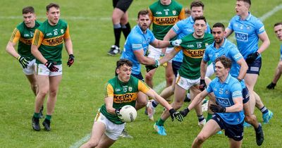 Pillar Caffrey column: Things swinging in Kerry's favour ahead of Dubs clash