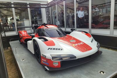 Porsche LMDh entry in WEC Bahrain depends on testing progress