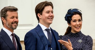 Royals pull young prince out of school after it's hit with bullying claims