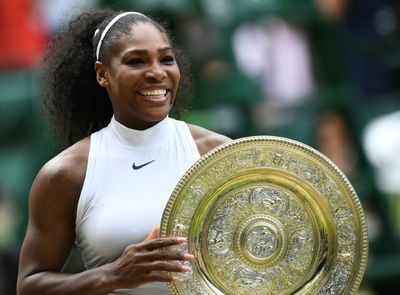 Serena Williams: Five Wimbledon moments