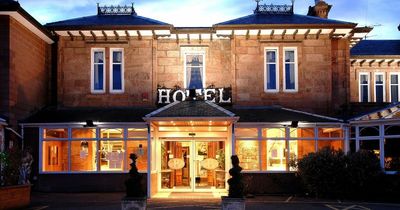 Iconic Lanarkshire hotel and venue sold as new owners notify wedding couples of takeover