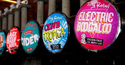 Tiny Rebel to ramp up production after doubling revenue