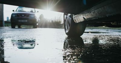 Experts issue bad weather tips to motorists to avoid £5,000 fine