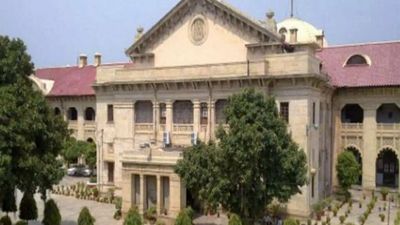 Allahabad HC judge recuses herself from hearing case filed by Prayagraj demolition accused's wife