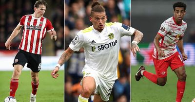 Leeds state of play to replace Kalvin Phillips as three-man transfer shortlist emerges