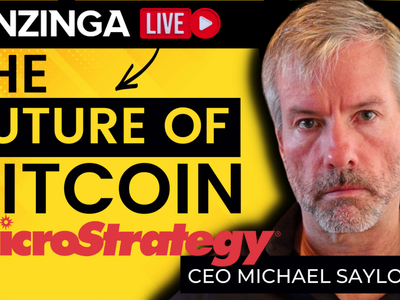 EXCLUSIVE: Michael Saylor's MicroStrategy Is Married To Bitcoin: 'Everything Else In The World Is Inferior'