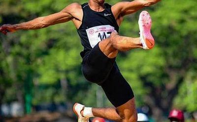 Sreeshankar forced to pull out of Stockholm Diamond League