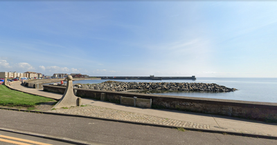 Ayrshire harbour tragedy as man dies after being found in water at seaside town