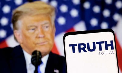 Blow for Trump’s Truth Social as merger company hit by grand jury subpoenas