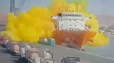 Chlorine Gas Leak Kills 12, Injures 251 at Jordan Port