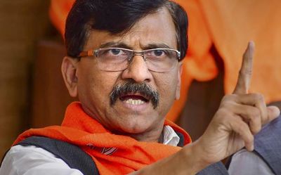 Sanjay Raut out to finish off Shiv Sena on orders of NCP chief, says rebel MLA