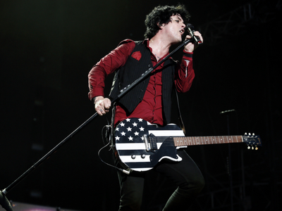 Green Day's Billie Joe Armstrong Threatens To Renounce US Citizenship After Roe v. Wade Overturned