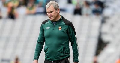 James Horan steps down as Mayo boss less than 24 hours after defeat to Kerry