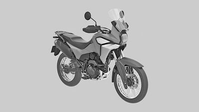 Honda NX Design Drawings Give A Glimpse At This Dual Sport's Future