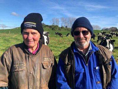 Counting our farming emissions