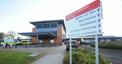 Visitors to Lanarkshire hospitals no longer need to book appointments