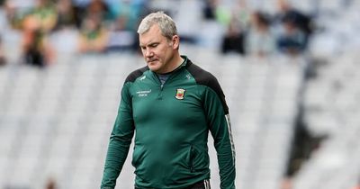 James Horan quits as Mayo manager following quarter-final defeat to Kerry