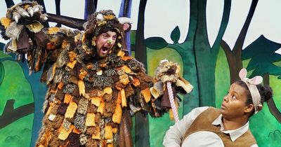 'Oh help! Oh no!' The Gruffalo is coming to The Lowry this summer