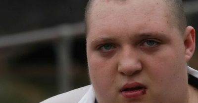 'Fattest man' in Britain Matthew Crawford has died aged 37