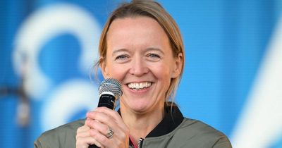 Glastonbury organiser Emily Eavis says thank you for making festival 'the best one yet'