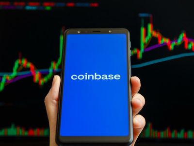 Coinbase Plunges After Downgrade, But Here's Why The Progression Higher Remains In Play