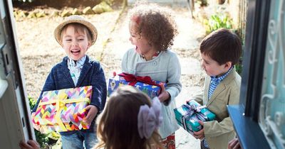 Mum labelled 'cheeky' after inviting her own child to birthday party