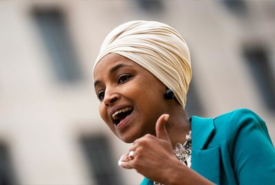 Omar: Investigate justices who lied